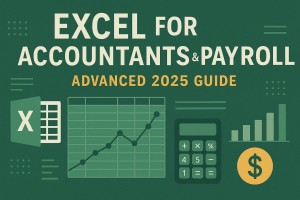 excel for accountants & payroll